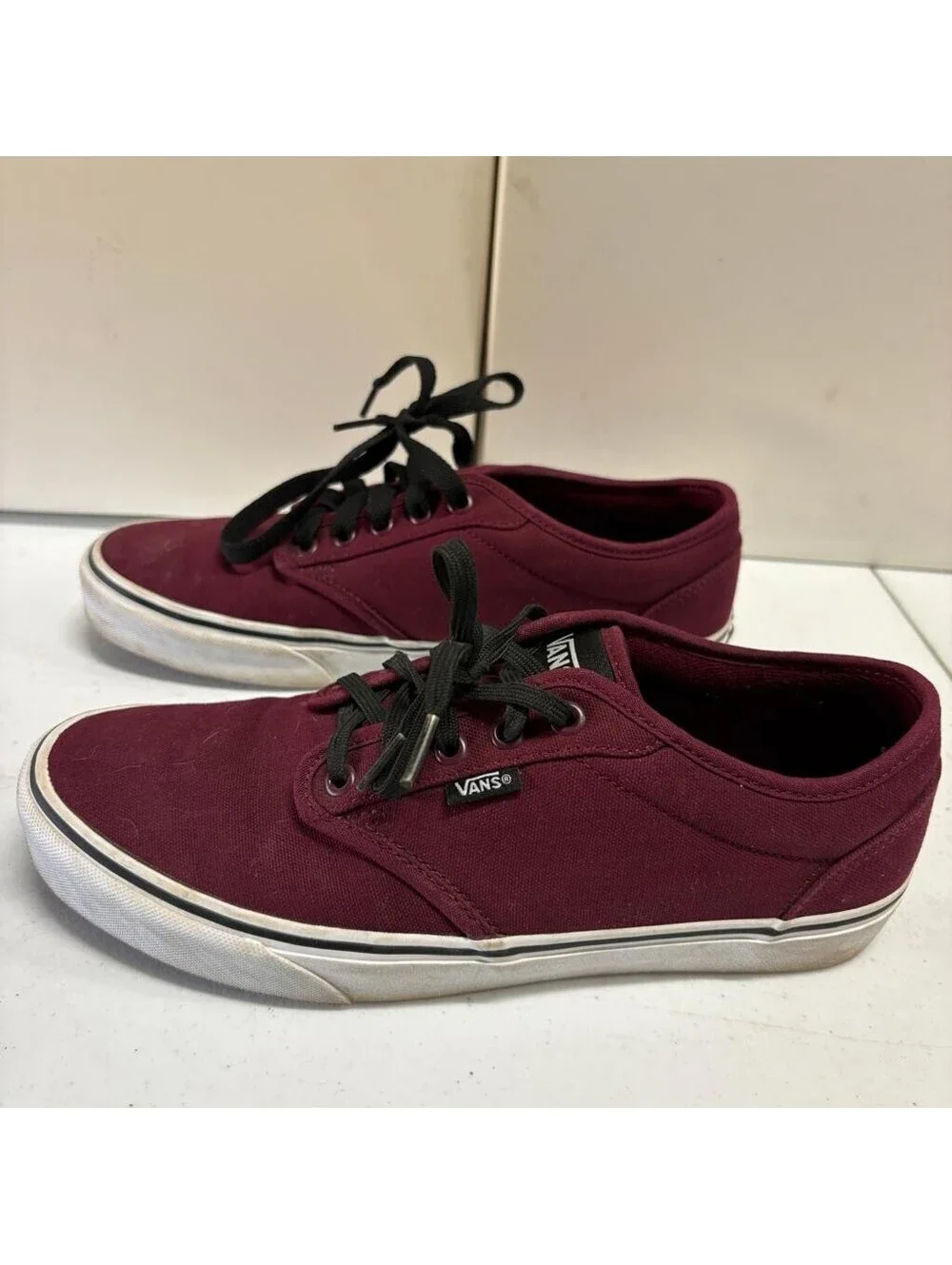 Vans atwood burgundy